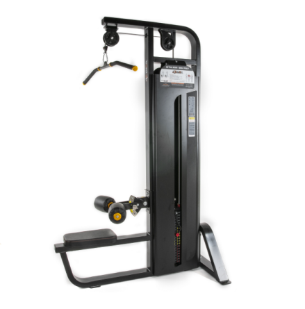 TF Exclusive WS, Lat Pulldown, 100 kg
