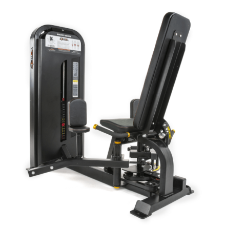 TF Exclusive WS, Adductor / Abductor Combo, 75 kg