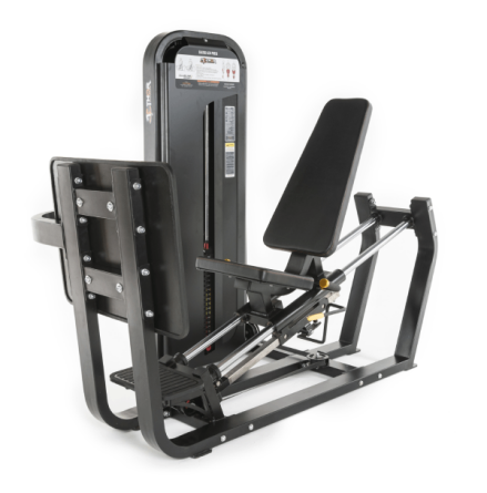 TF Exclusive WS, Seated Leg Press, 180 kg