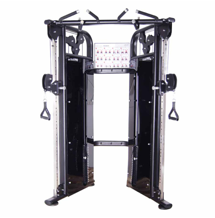 Functional trainer 2x90 kg, Casall