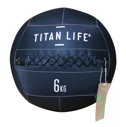 Titan Life PRO Wall Ball 6-8-9-10 kg