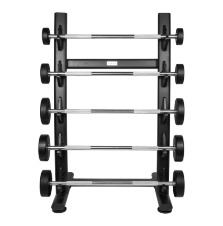 Titan Life PRO Barbell Rack 5 Bars